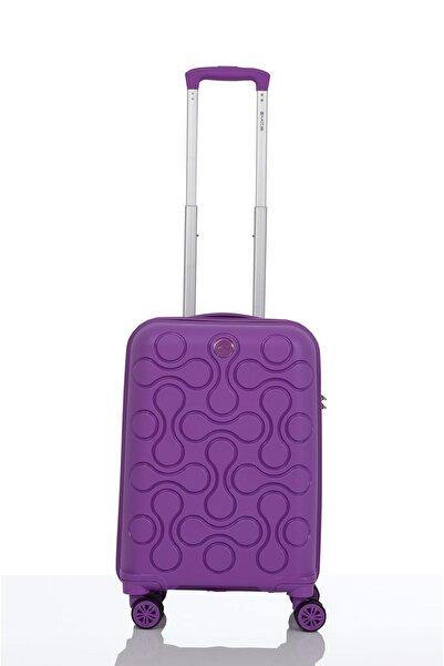 MÇS Mçs Polipropilen Valiz V376 55 CM