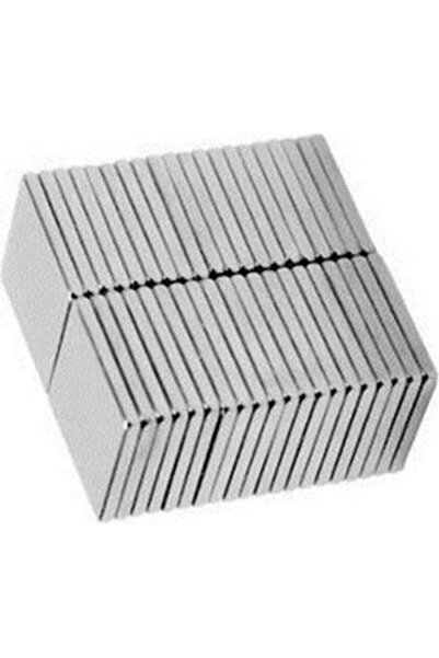 Dünya Magnet Neodyum Mıknatıs Kare 10X10X1MM Çap - 25 Adet