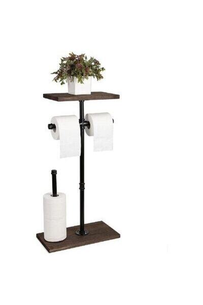 Blbndesign رف ورق التواليت المزخرف