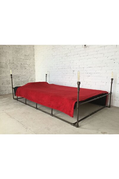 Blbndesign Dekoratif Borudan Yatak Ranzasi
