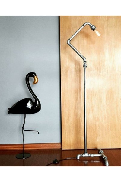 Blbndesign Dekoratif Salona Aydınlatma Lambader