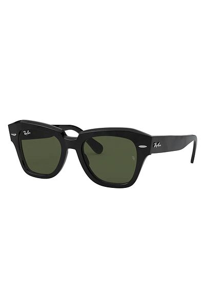 Ray-Ban Rb2186.901.31.49 Unisex Sunglasses