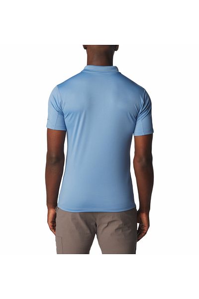 Columbia Ανδρικό μπλουζάκι Polo - Zero Rules, κοντομάνικο