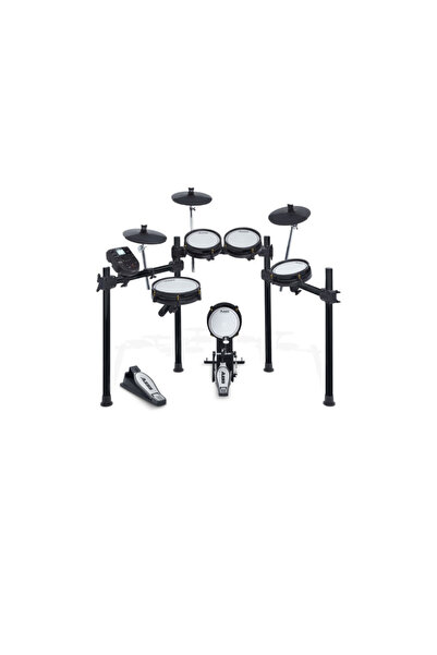 ALESIS SURGESEKIT - Surge Mesh Special Edition 8 Parça File Derili Elektronik Davul Seti