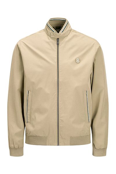Jack & Jones Palton bomber bej Jack Jones - JPRBLUBROOK SN 12251906   Sezonant