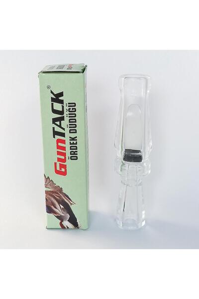 Guntack Ördek Düdüğü %100 Akrilik Ördek Çağrı Düdüğü