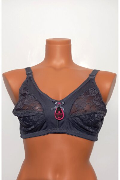 TRENT Sütyen  Dolgusuz,  Balensiz ''telsiz'' Sabit Askılı, Dantel Ferahlığı B...