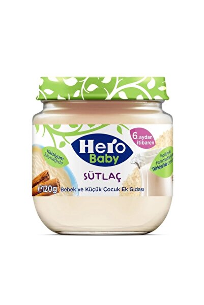 Hero Baby Sütlaç 120 Gr.