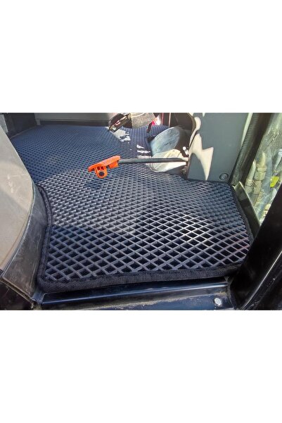 Bod Case Ih JX110 Traktör Paspası 3D Havuzlu 2014 Sonrası