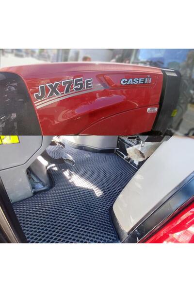 Bod Case Ih JX75E Traktör Paspası 3D Havuzlu 2021
