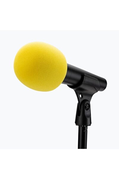 Genel Markalar On Stage ASWS58-YLW Sarı Mikrofon Süngeri