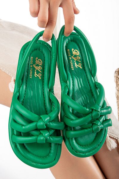 Slipcat Orthopedic Women's Sandals Comfortable Women's Sandals Puff Sandals Anatomical Women's Sandals
