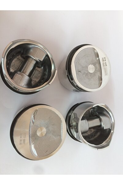 Genel Markalar Piston Segman Takım Doğan Kartal Şahin Slx Tempra Tipo 1mm
