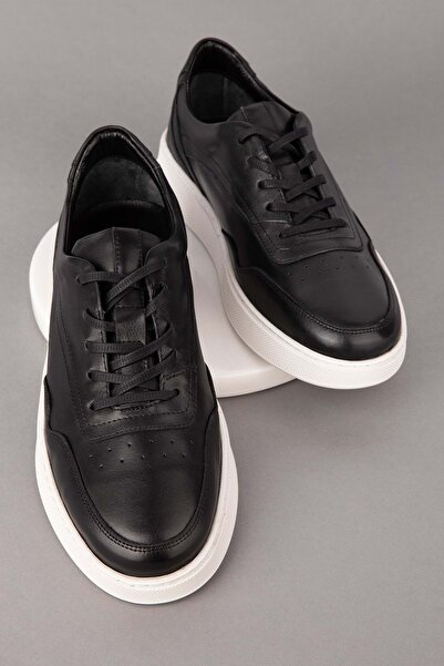 Gondol Erkek Içi Dışı Hakiki Deri Günlük Rahat Ayakkabı Tnl.7056