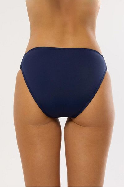 AYYILDIZ Ayyıldız 63068 Navy Blue Bikini Bottom