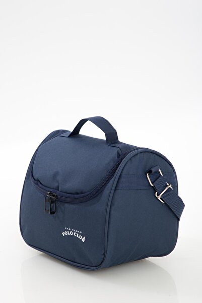 Las Vegas Polo Club Geniş İç Hacimli Kozmetik Çantası, Polo Makyaj Çantası, P...