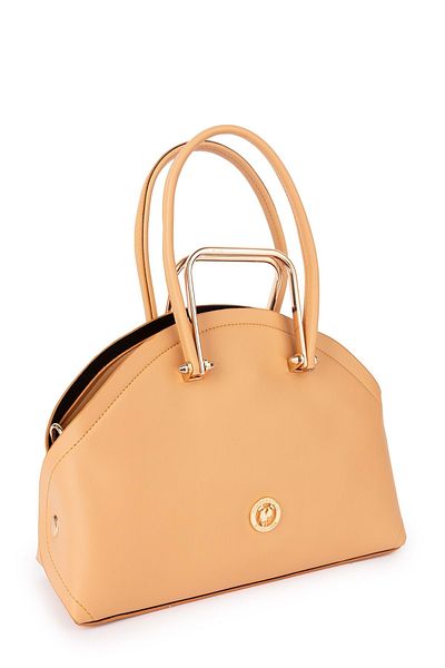 Gondol Geantă de mână elegantă pentru rochie de seară cu mâner metalic pentru femei Gp.1418