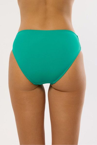AYYILDIZ Ayyıldız 63052 Nile Green Bikini Bottom