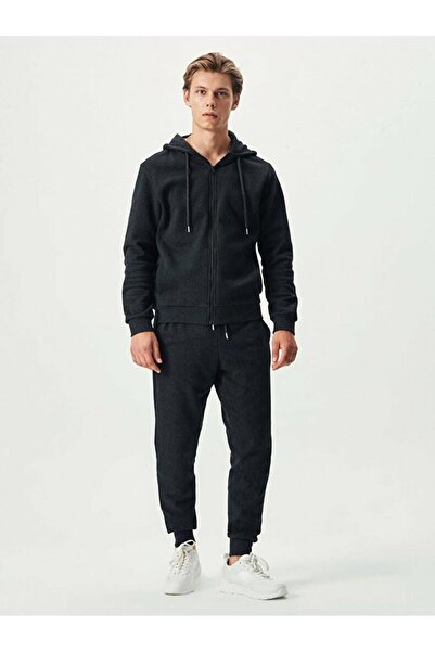 Ltb Danıka Kapişonlu Fermuarlı Erkek Swaet