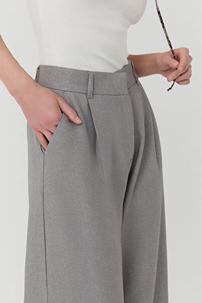 Quzu Штани вільного крою