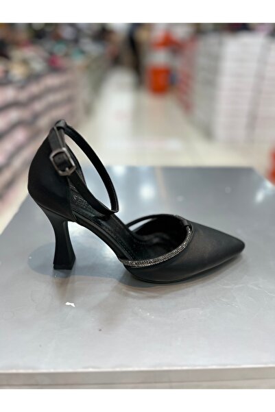 Hacıoğlu Ayakkabı Serrace tanke kamene lučne elegantne cipele na petu