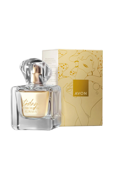 AVON TTA Today Kadın Parfüm Edp 50 Ml. Deco Sleeve