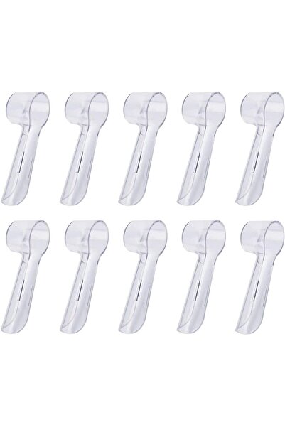 Kyver Oral B Şarjlı Ve Pilli Diş Fırçaları Ile Uyumlu Yedek Başlık Koruyucu K...