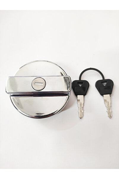 REPLAX Tofaş Benzin Depo Kapağı Krom 2080111