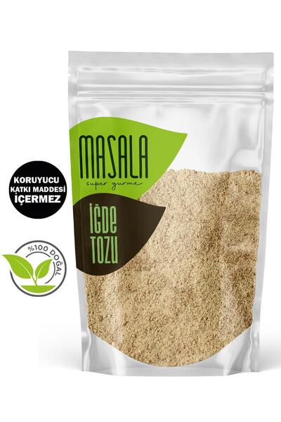 Super Gurme Masala İğde ve İğde Çekirdeği Tozu 100 gr - İğde Unu (Medlar Powder)