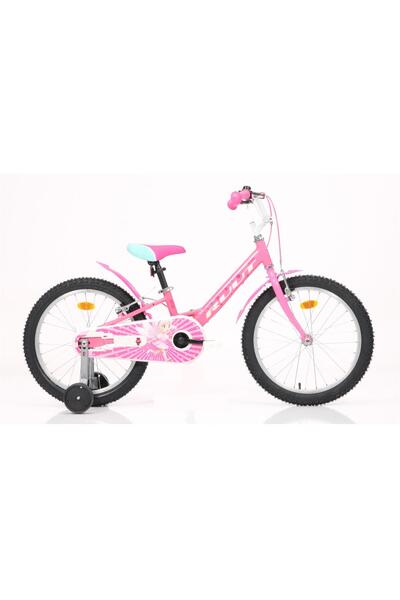 RUUT 16J RUUT ARYA KIZ ÇOCUK BİSİKLETİ - PEMBE