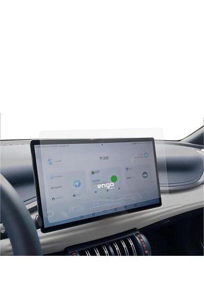 Engo BYD Atto 3 Matte Screen Protector 15.6" Multimedia and Indicator