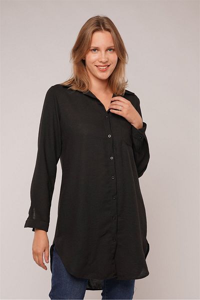 GABRİA Gabria Single Pocket Tunic