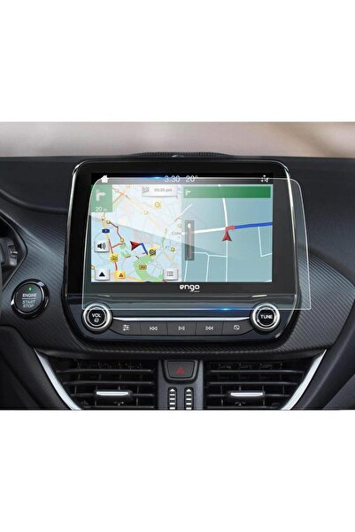 Engo Ford Kuga 8 inch Multimedia Screen Protector Navigation Transparent