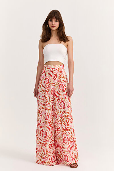 Quzu Basic Bustier Blouse Ecru