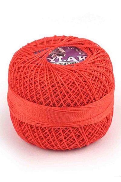 Leylak Mătase artificială 6 straturi Etamin și Kanavice - İpi Color 480