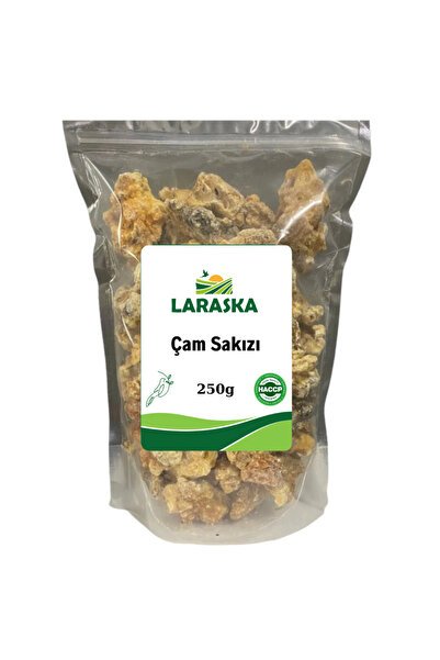 Laraska Çam Sakızı 250g Gum Mastic