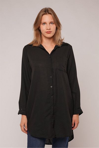 GABRİA Gabria Single Pocket Tunic