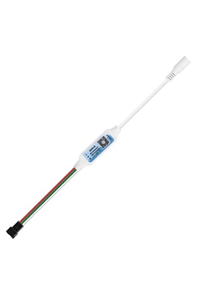 AKAN GRUP Sp621e Mini Bluetooth Argb Pixel Led Kontrol - Led Kontrol Modülü - Adreslenebilir