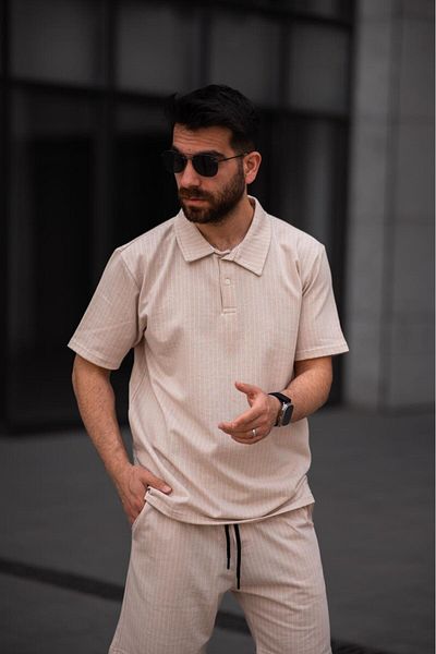 LUPERCUS ΑΝΔΡΙΚΟ ΣΕΤ ΚΑΤΩ ΤΟΠ ΜΠΕΖ ΡΙΓΕΣ JOGGER