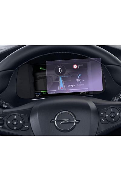 Engo Opel Corsa Electric Gs 7" Digital Display Screen Protector
