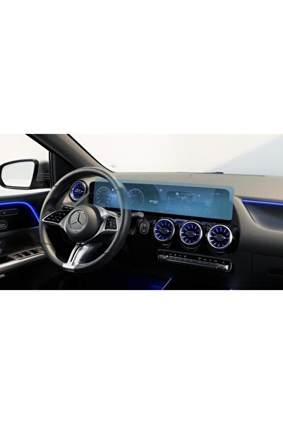 Engo واقي شاشة مرسيدس GLB 200 للوسائط المتعددة والشاشة الرقمية