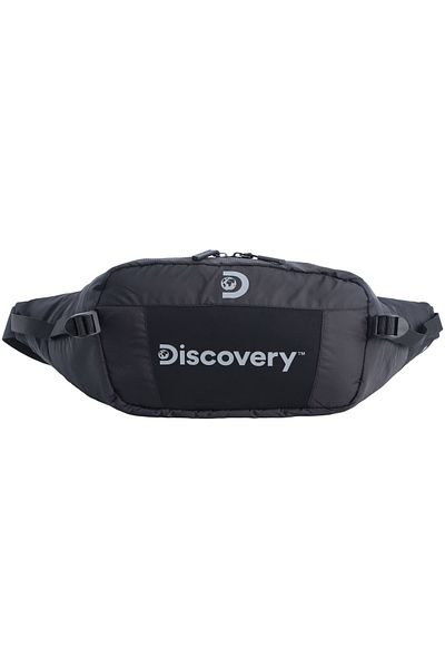 KAFF D00610 Gray Discovery Waist Bag