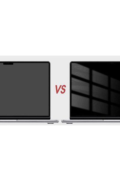Engo Dell Alienware M17 17.3 Inch Matte Screen Protector Transparent