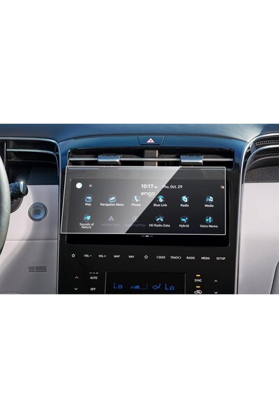 Engo Hyundai Tucson 10.25 Inch Multimedia Screen Protector 2021