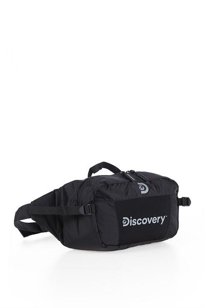 KAFF D00610 Black Discovery Waist Bag