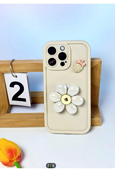 FİŞNEİLETİŞİM İPHONE 14 PROMAX UYUMLU POP SOCKETLI KILIF