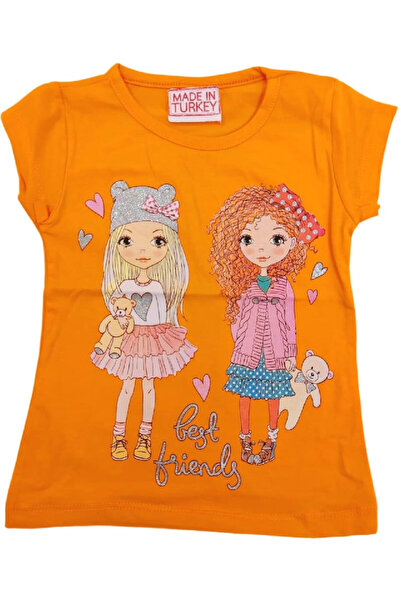 KAMİKAM ΠΕΝΕ ΚΑΛΗ ΠΟΙΟΤΗΤΑ ΚΟΡΙΤΣΙΔΑ T-SHIRT