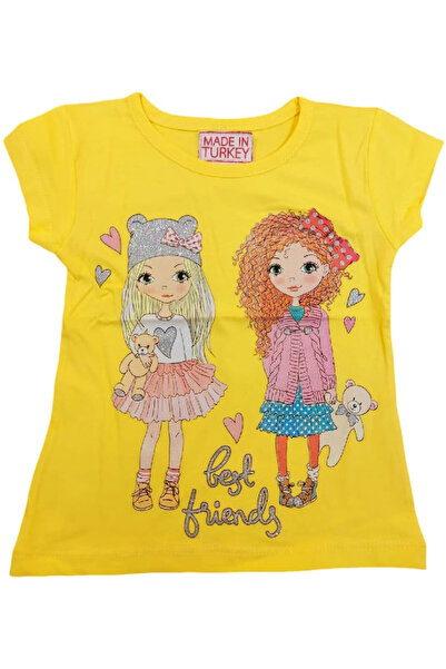 KAMİKAM ΠΕΝΕ ΚΑΛΗ ΠΟΙΟΤΗΤΑ ΚΟΡΙΤΣΙΔΑ T-SHIRT