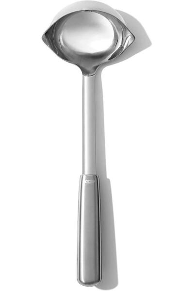 Oxo Steel Kepçe- Paslanmaz Çelik