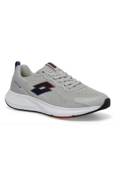 Lotto Pantofi casual pentru bărbați 4M SAWYER 4FX GREY RED